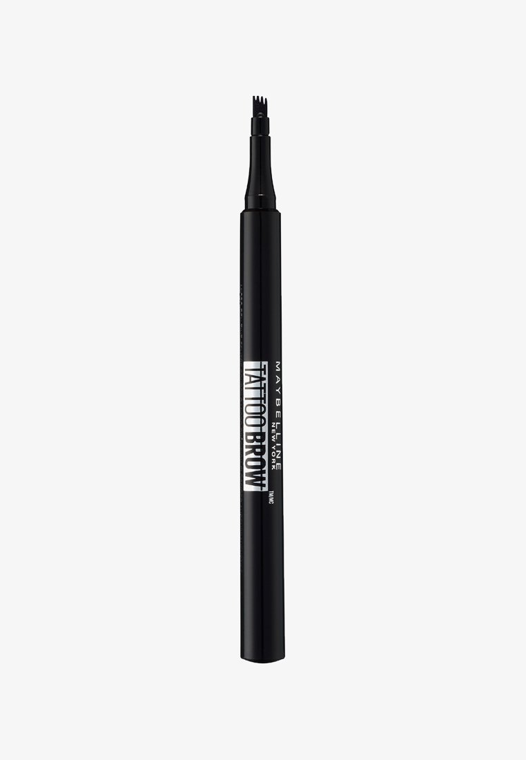 Maybelline New York - TATTOO BROW EYEBROW PENCIL - Crayon sourciles - 130 deep brown, Agrandir