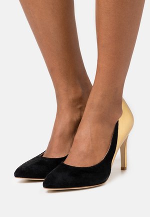 Anna Field, Escarpins à talons hauts - black