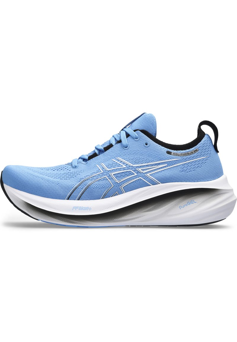 ASICS GEL-NIMBUS 26 - Katujuoksukengät - waterscape black