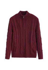 Non sélectionné, rouge