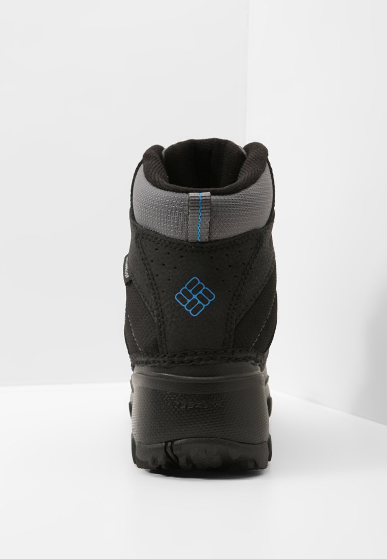 Columbia ROPE TOW III WATERPROOF Vinterstøvler black Columbia ROPE TOW III WATERPROOF Vinterstøvler black