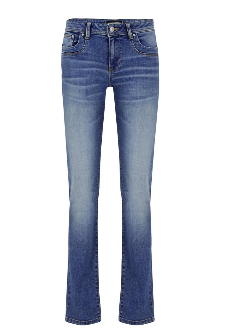 LTB Straight leg jeans blauw denim/bluedenim