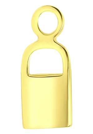 Lucardi Boucles d'oreilles - gold-coloured