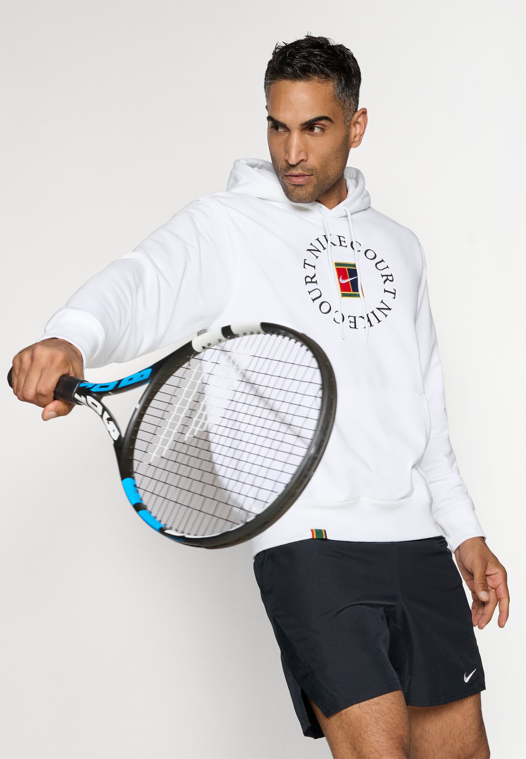 nike sports heritage hoodie