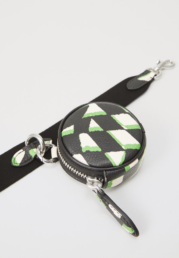 CHARTER SLIM CROSSBODY GEO CHECK - Cross body bag4