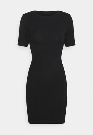 Even&Odd by Zalando, Robe en jersey - black