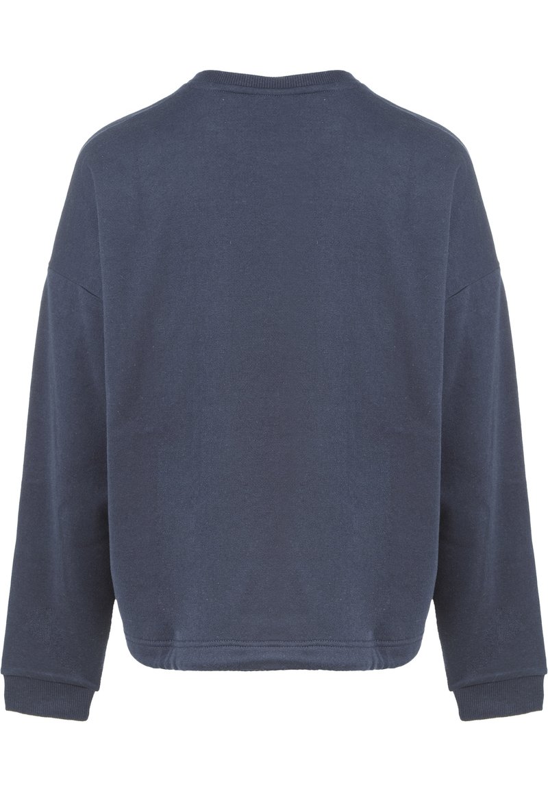 Damen Sweatshirts | Athlecia SOFFINA Sweatshirt dark sapphire/dunkelblau - PQ23517 Damen Sweatshirts | Athlecia SOFFINA Sweatshirt dark sapphire/dunkelblau - PQ23517