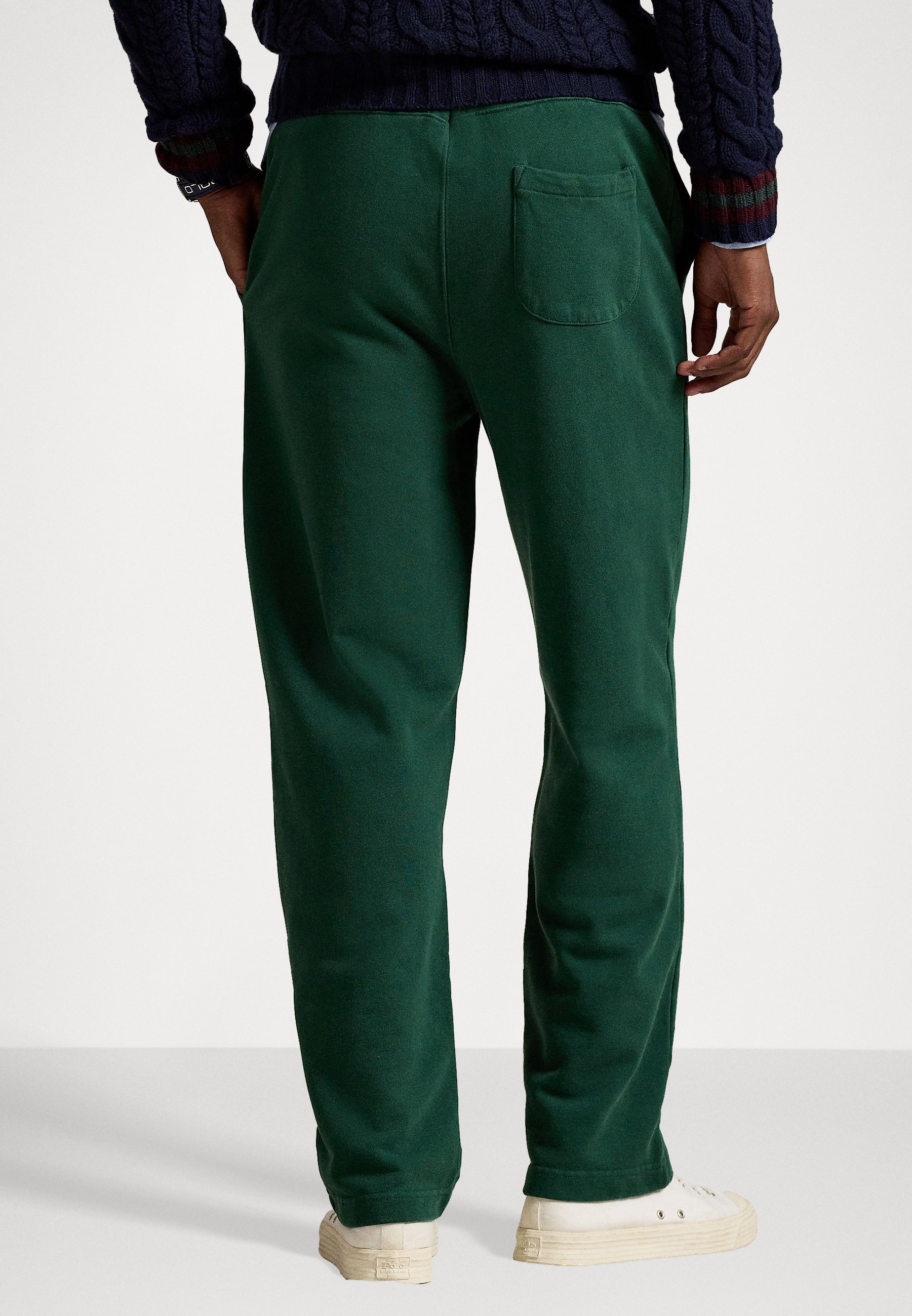 Polo Ralph Lauren LOOPBACK FLEECE DRAWSTRING PANT - Tracksuit