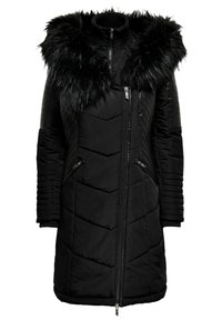 ONLY Vinterkappa /-rock - black