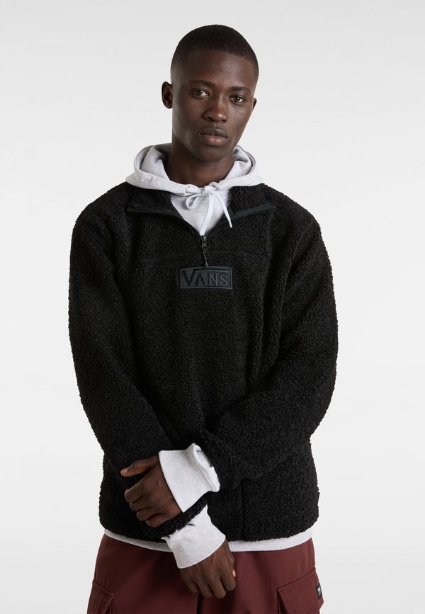 BOXED QZIP - Fleecepullover