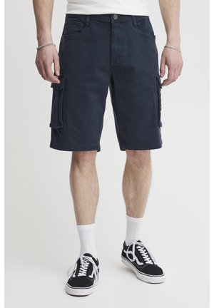 PRLIJAN REGULAR FIT - Farkkushortsit - dress blues