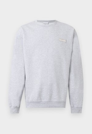 Columbia, OAKWIND CREW - Sweatshirt - city grey heather