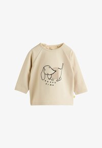 Selectat, monochrome dog