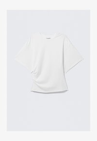 Unselected, white
