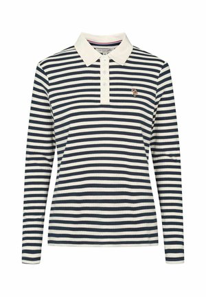 U.S. Polo Assn., UWLONE POLO - Polokošeľa - dark sapphire