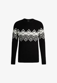 Ausgewählt, schwarz