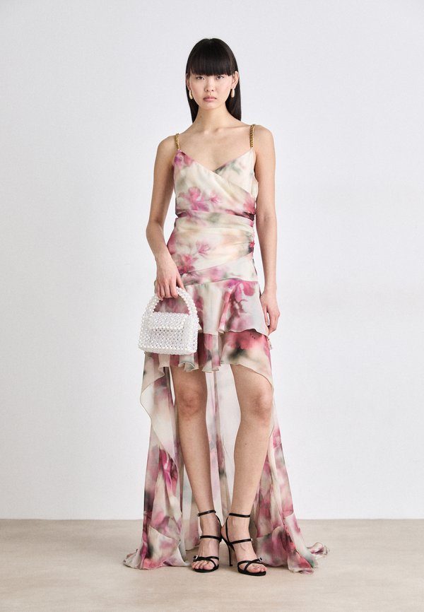 KENDALL CHAIN STRAP DRESS - Occasion wear - blossom charm4