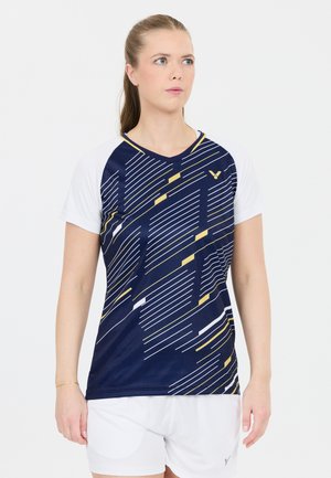 Printtipaita - blue