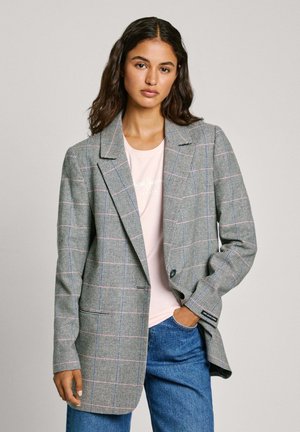 Pepe Jeans FLAVIA - Blazer - mousse white