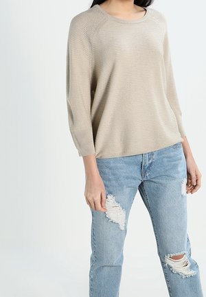 Trui - taupe