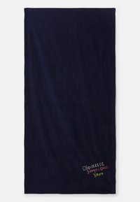 SUMMER LOVERS HOLIDAY BEACH TOWEL - Strandtuch - blue