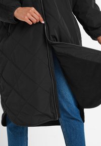 TOG24 BANTON - Winter coat - black