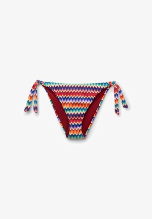 Calzedonia, CHEVRON, niebieski