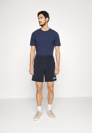GAP, LOGO 2 PACK - Παντελόνι φόρμας - dunkelblau