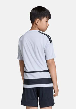 adidas Performance, T-Shirt sport - grauschwarz