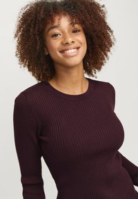 JJXX JXJODI CREW NECK - Maglione - sassafras