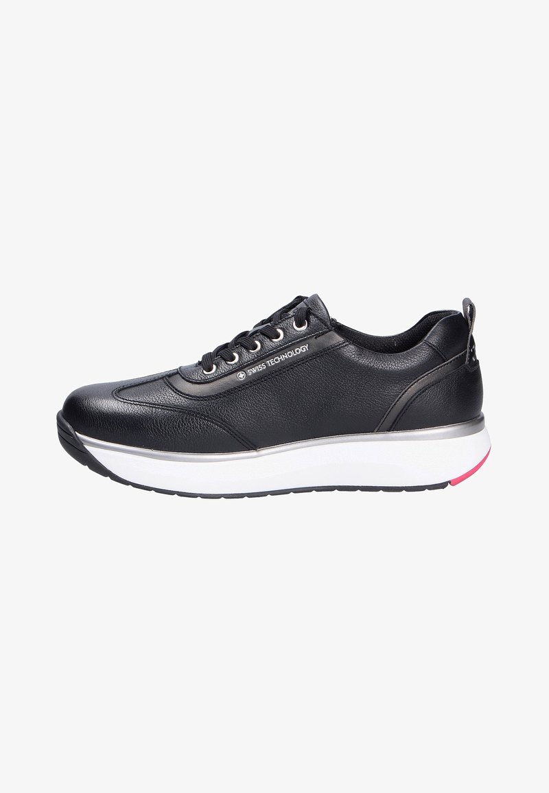 Joya Sportieve veterschoenen - schwarz