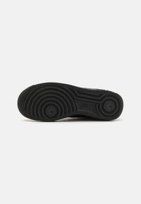 Nike Sportswear AIR FORCE 1 UNISEX - Zapatillas - black/sundial