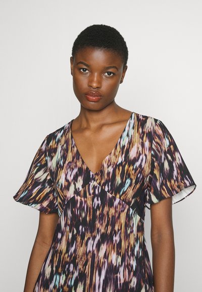 PS Paul Smith WOMENS DRESS - Φόρεμα ημέρας - blacks