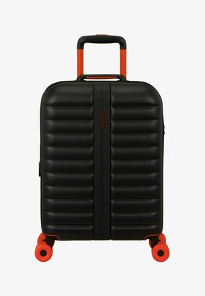 American Tourister, NEOVIBE SPINNER 55 / 20 EXP TSA TROLLEY UNISEX - Trolley - true black