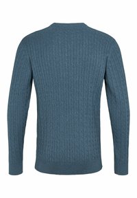 U.S. Polo Assn. MADS - Svetr - vintage indigo mélange