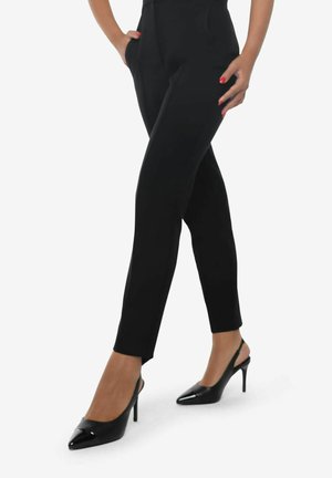 Miriade DÉCOLLETÉ BROOKE RT - Decolleté - nero nero