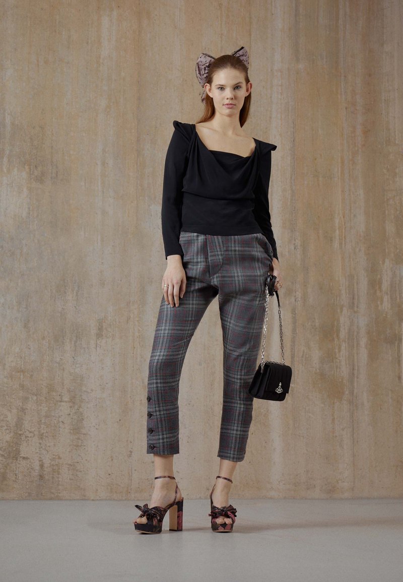 Vivienne Westwood - Woman - Black - Top