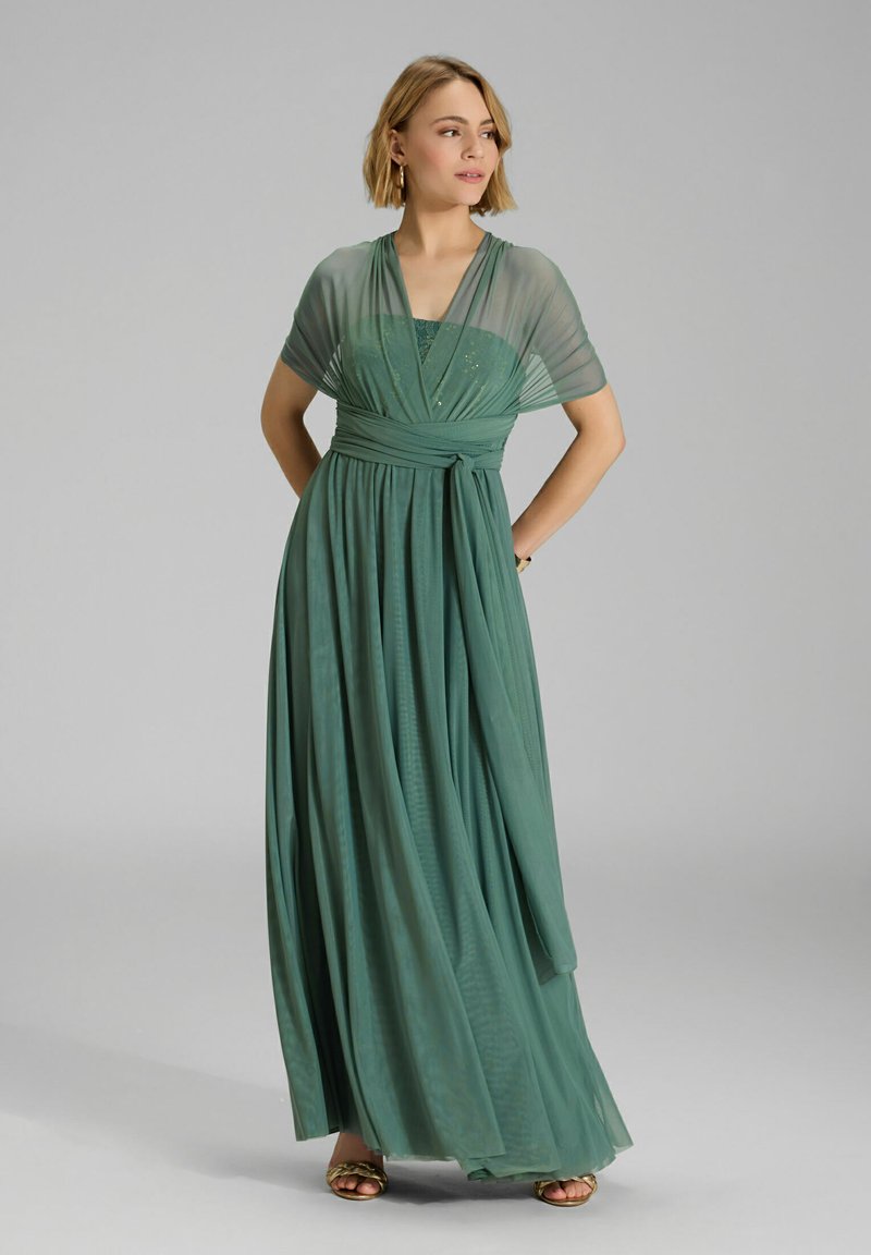 Swing Abiti per occasioni speciali - turquoise