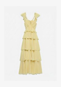 Sélectionné, pale banana