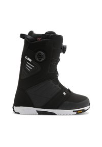 DC Shoes JUDGE - BOA - Chaussures de snowboard - blw black black white