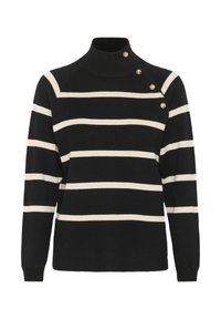 Unausgewählt, black stripe
