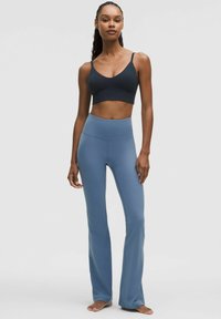 lululemon FOCUSER™ SCOOPNECK A/B - Sportski grudnjak s blagom potporom - true navy