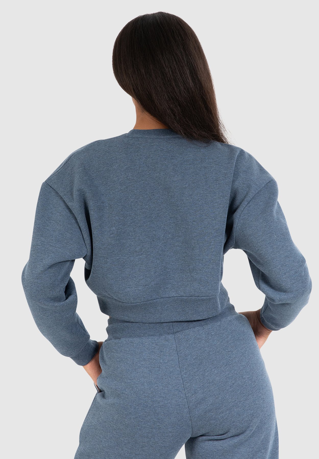 CROP SWEATSHIRT AMELIA