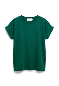 Unselected, emerald green