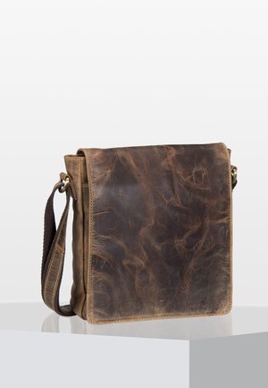 Greenburry Borsa a tracolla - brown