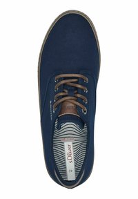 s.Oliver SNEAKER - Trainers - navy