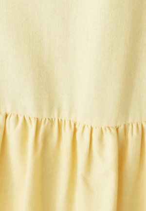 WILLA Freizeitkleid - lemon