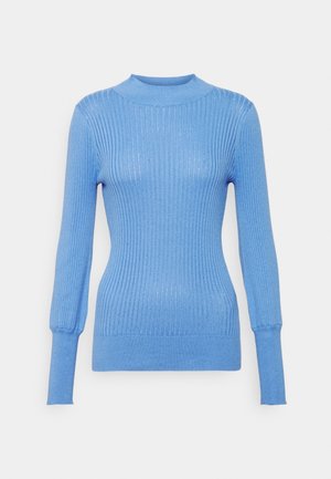Jersey de punto - light blue