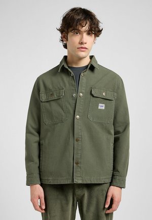 Lee WORKWEAR - Lichte jas - oak moss