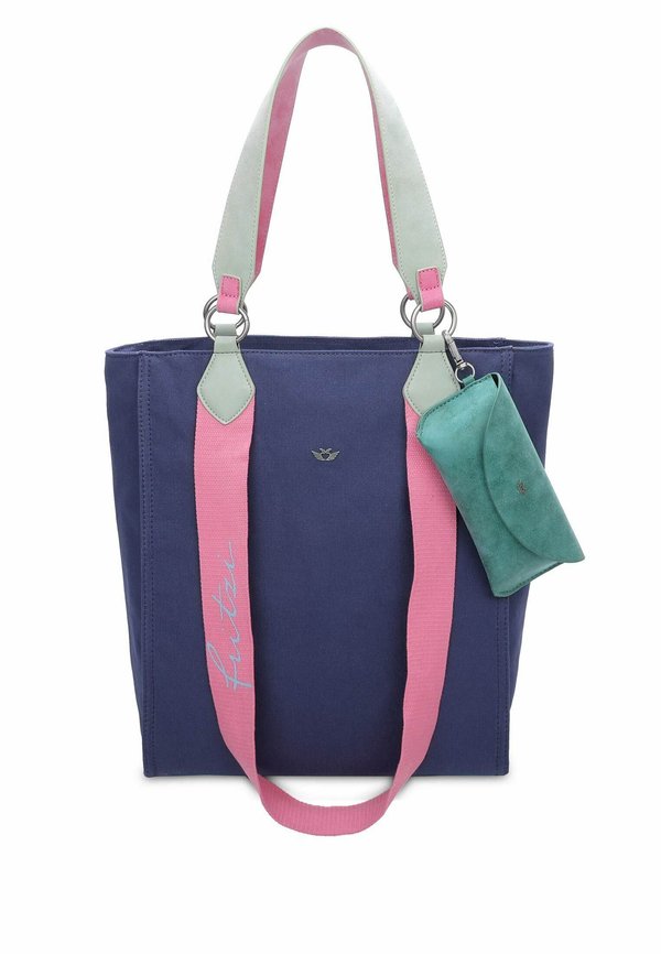 IZZY02 CANVAS - Shopping Bag